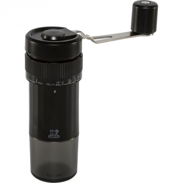 Peugeot Saveurs Presto Kaffeemühle 17cm STAINLESS STEEL ABS