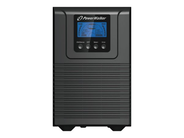 PowerWalker VFI 1000 TGB Doppelwandler Online - (offline) ups - 900 W