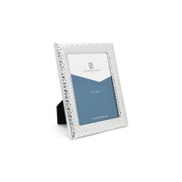 Zilverstad Austin - Metallo - Argento - Cornice per foto singola - Tavolo - Parete - 13 x 18 cm - Re