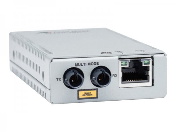 Allied Telesis AT MMC2000/SC - Medienkonverter - Converter - Vetroresina (lwl)