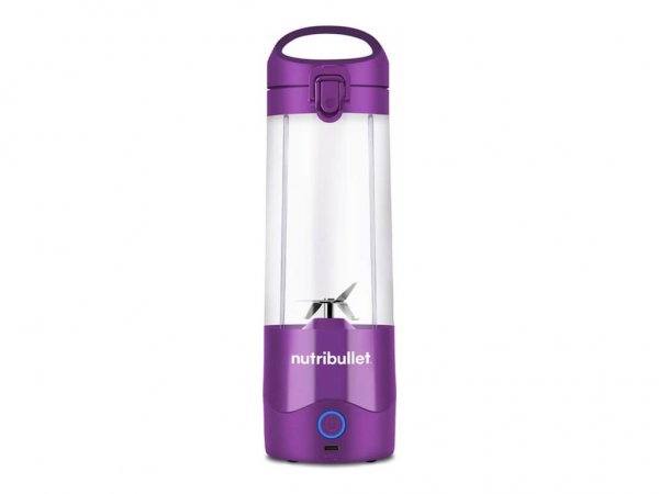 NutriBullet Portable NBP003PU - Standmixer schnurlos
