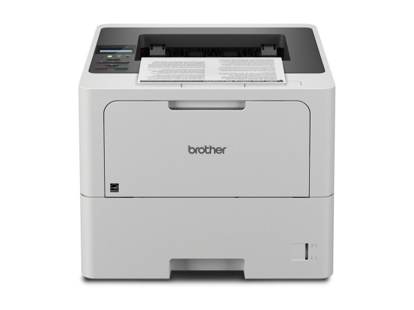 Brother HL-L6210DW - Laser - 1200 x 1200 DPI - A4 - 50 ppm - Stampa fronte/retro - Nero - Bianco