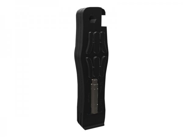 Wera 05004182001 - Attrezzo per biciclette - Set di attrezzi per bici - Nero - 86 g - 5 pz