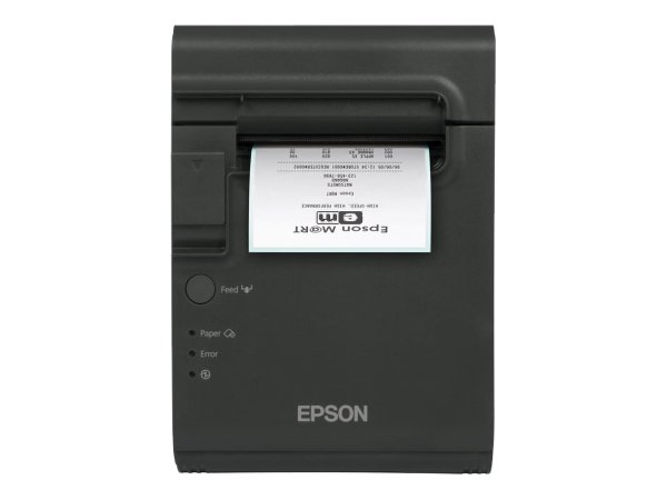Epson TM-L90-i - Termica diretta - 180 x 180 DPI - 150 mm/s - Cablato - Grigio