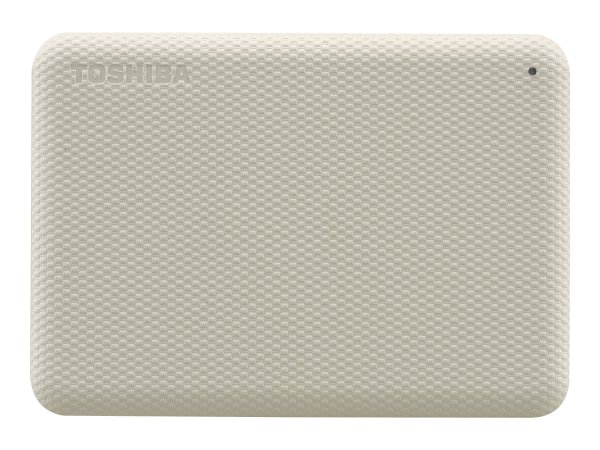Toshiba Canvio Advance - Hard drive