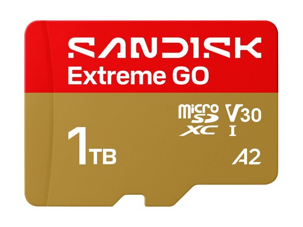 SanDisk Extreme MicroSD Uhs-I/s