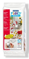 STAEDTLER FIMO air basic 8101 - Argilla da modellazione - Bianco - 1 pz - 1 colori - 24 h - 1 kg