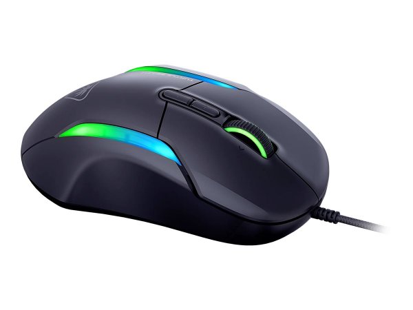 Turtle Beach Kone II Gaming-Maus schwarz - Maus - Mouse - Ottico
