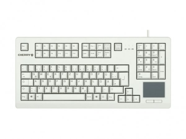 Cherry G80-11900 Touchboard - Tastiera - USB