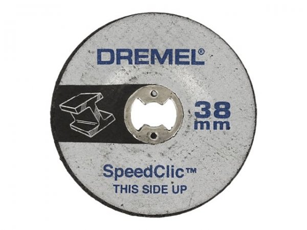 Dremel SC541 - Mola - Metallo - 3,8 cm
