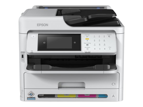 Epson WorkForce Pro WF-C5890DWF BAM - Ad inchiostro - Stampa a colori - 4800 x 1200 DPI - A4 - Stamp