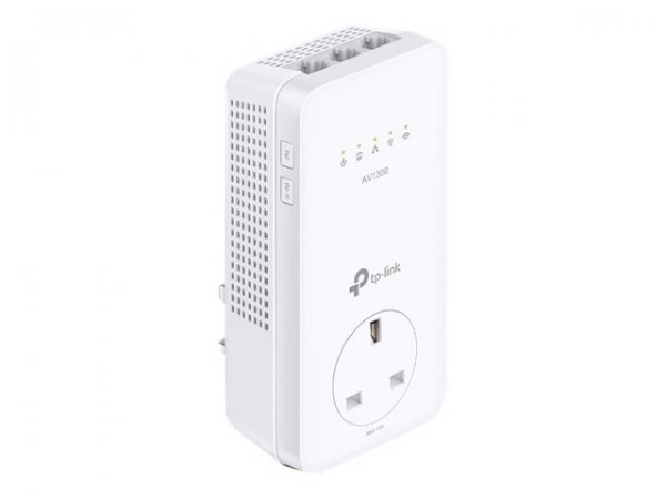 TP-LINK TL-WPA8631P - 300 Mbit/s - IEEE 802.11n - IEEE 802.11a - IEEE 802.11ac - IEEE 802.11b - IEEE