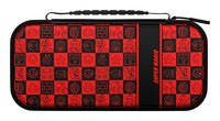PDP 500-224-SPIG - Custodia rigida - Nintendo - Nero - Rosso - Nintendo Switch - Nintendo Switch Lit