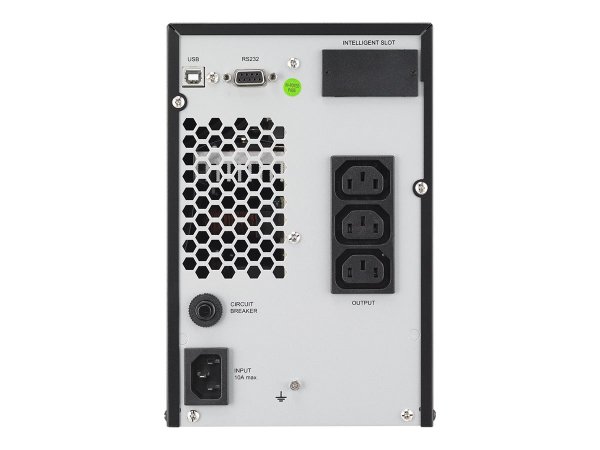 FSP Champ Tower 1K - Doppia conversione (online) - 1 kVA - 900 W - Sinusoidale - 120 V - 300 V