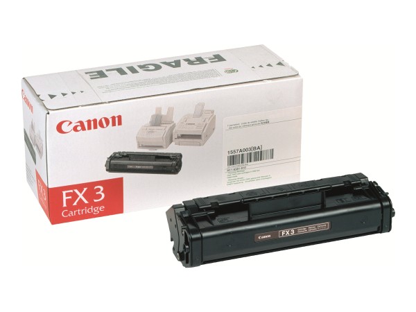 Canon FX-3 - 2700 pagine - Nero - 1 pz