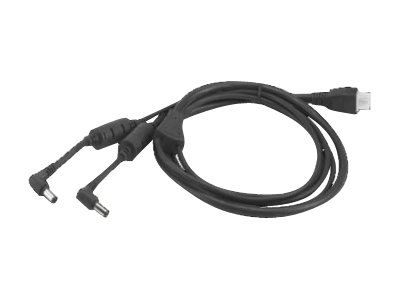 Zebra DC"Y" Cable - Stromkabel CBL-DC-523A1-01 - Cavo - Alimentazione/alimentazione