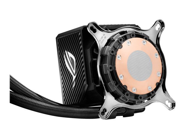 ASUS ROG RYUJIN II 240 - Raffreddatore di liquidi tutto in uno - 12 cm - Nero