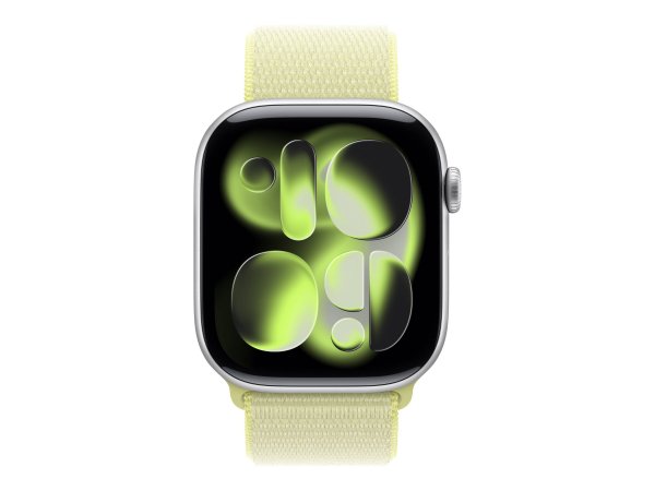 Apple Neon Yellow Sport Loop