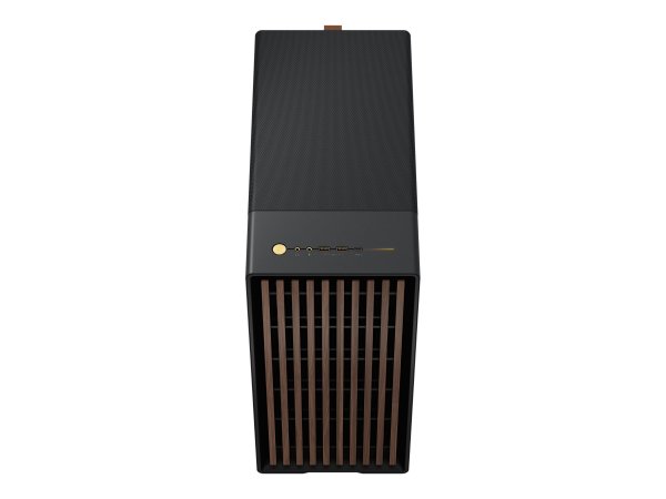 Fractal Design North - Midi Tower - PC - Nero - ATX - micro ATX - Mini-ITX - Acciaio - Vetro temper