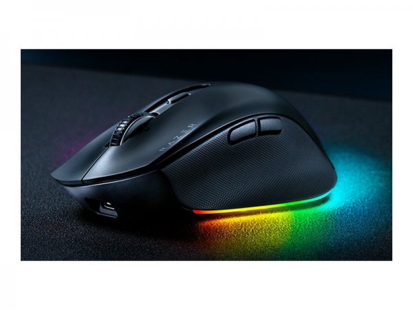 Razer Pro Click V2 P - Maus - RZ01-03900100-R3M1 - Mouse - 30000 dpi