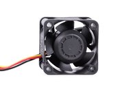 Alphacool 24826 - Ventilatore - 4 cm - 400 Giri/min - 15000 Giri/min - 49,2 dB - 38,39 m³/h