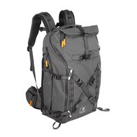 Vanguard VEO Active 53 grijs rugzak - Zaino - Ogni marca - Scompartimento del notebook - Grigio