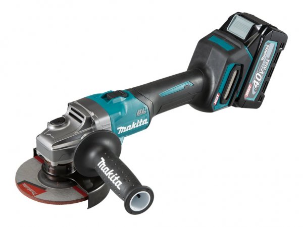 Makita GA008GM201 - Winkelschleifer - schnurlos
