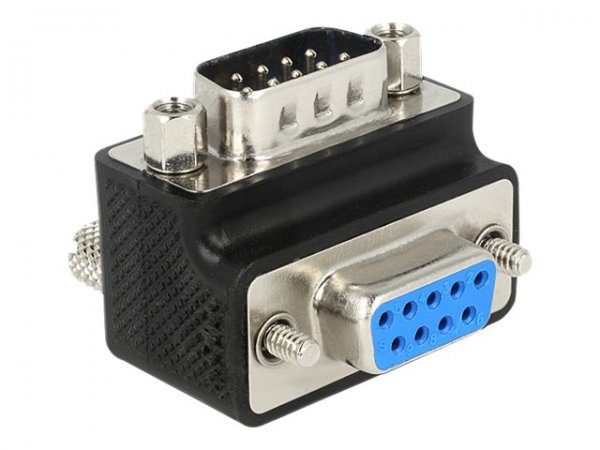 Delock 65593 - VGA - VGA - Nero - Argento
