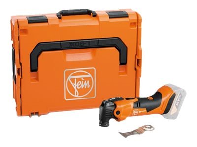 Fein MultiMaster AMM 500 Plus AS - 1,3 kg - Tagliare - 18500 Giri/min - 11000 Giri/min - Ioni di Lit