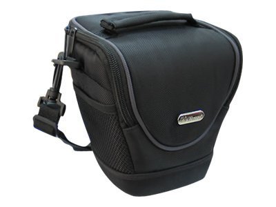 rivacase 7205A-01 (PS) - Samsung GX20; Casio Exilim EX-F1; Casio Exilim EX-FH20; - Nero
