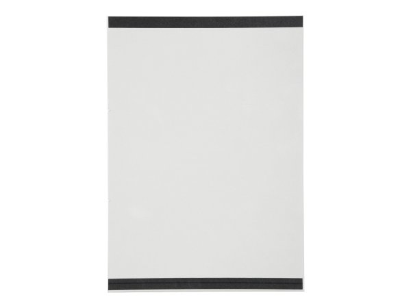 Durable 487419 - A4 - Trasparente - Ritratto/Paesaggio - 2 pz