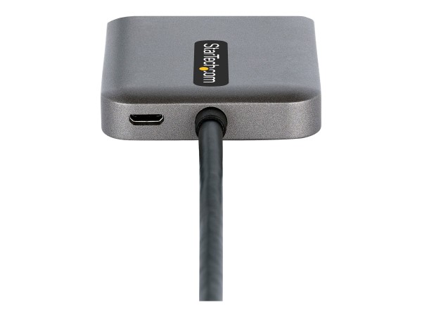 StarTech.com Dp to Dual Hdmi Mst Hub 4K 60Hz 1.4 - Adattatore - Digitale/display/video
