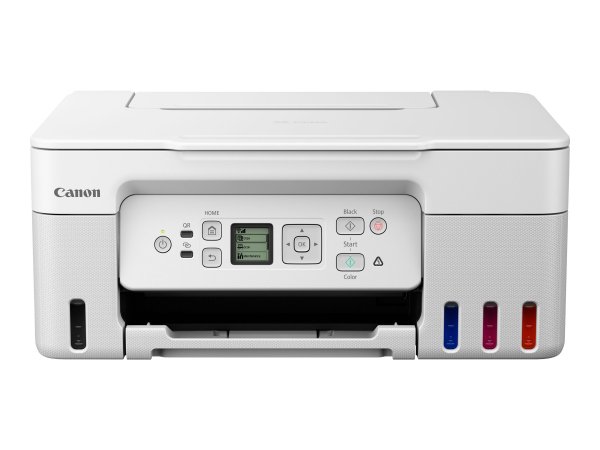 Canon PIXMA G3571 - Ad inchiostro - Stampa a colori - 4800 x 1200 DPI - A4 - Stampa diretta - Bianco