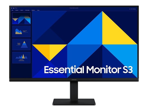 Samsung Essential S3 S27D304Gau 27 - Schermo piatto (tft/lcd) - 68,6 cm