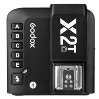 Godox X2T-C - 72 mm - 70 mm - 58 mm - 90 g - 108 mm - 105 mm