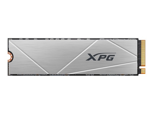 ADATA XPG GAMMIX S60 - SSD - 512 GB - intern - M.2 2280 - PCIe 4.0 x4 (NVMe)