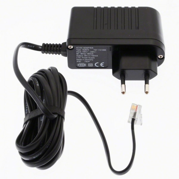 AGFEO 6100826 - Interno - Agfeo ST40IP - Nero - 110 mm - 90 mm - 40 mm