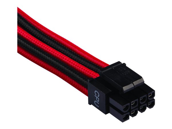 Corsair CP-8920240 - 0,75 m - 8-pin(4+4) EPS12V - 4-pin ATX12V - Maschio - Maschio - Dritto