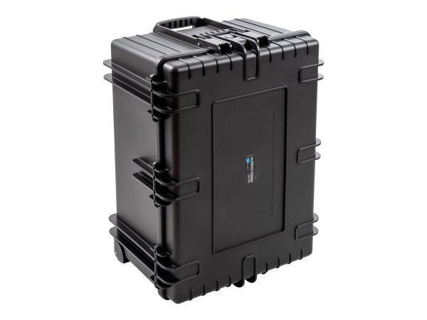 B&W International B&W outdoor.case Type 7800 - Hartschalentasche - Tasca