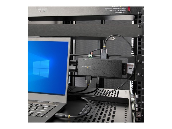 StarTech.com Industrial Usb Hub - Corsa - 10 Gbps