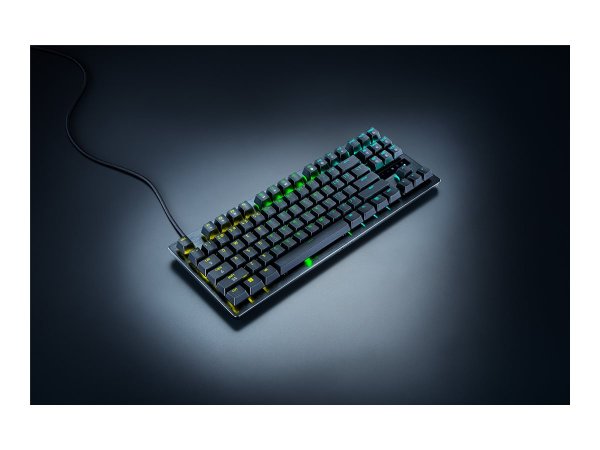 Razer Huntsman V3 Tenkeyless 8KHz - German Layout - Tastiera - Ottico