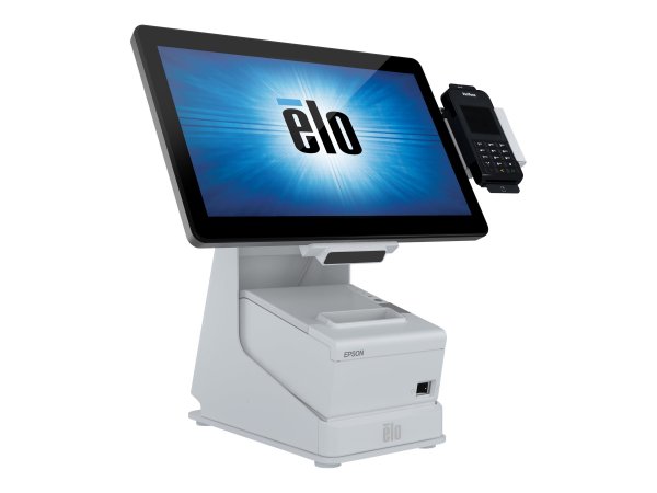 Elo Touch Solutions mPOS flip STD White 3IN printer