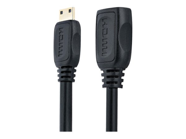 StarTech.com Cavo HDMI ad alta velocità 13 cm - HDMI a Mini HDMI - F/M - 0,127 m - Mini HDMI - HDMI