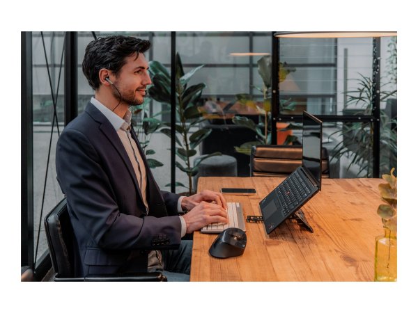 Bakker UltraStand Universal - Supporto per computer portatile - Nero - Grigio scuro - Alluminio - Go