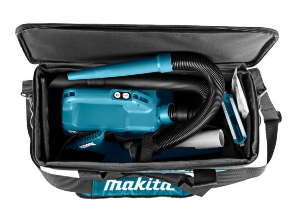 Makita CL121DZX Akku-Staubsauger ohne Akku