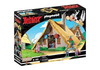PLAYMOBIL 70932 - Asterix: Hut of Vitalstatistix - 5 anno/i - Multicolore