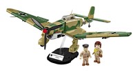Cobi Junkers Ju 87 B-2 Bausatz e 525 Stueck