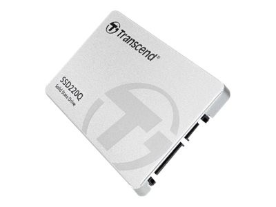 Transcend SSD220Q - 1 TB - 2.5" - 550 MB/s - 6 Gbit/s