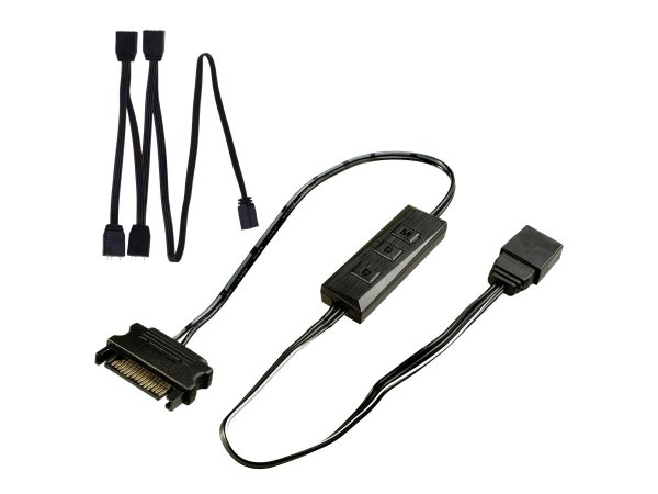 Xilence Cable Mini Controller Set für D/P XZ172 - Raffreddamento Cpu