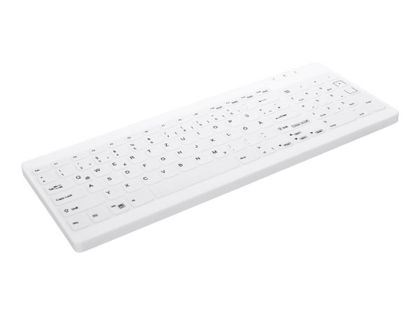 Cherry Active Key MTA AK-C7012 Corded DE-Layout IP68 wei - Tastiera - 96 tasti